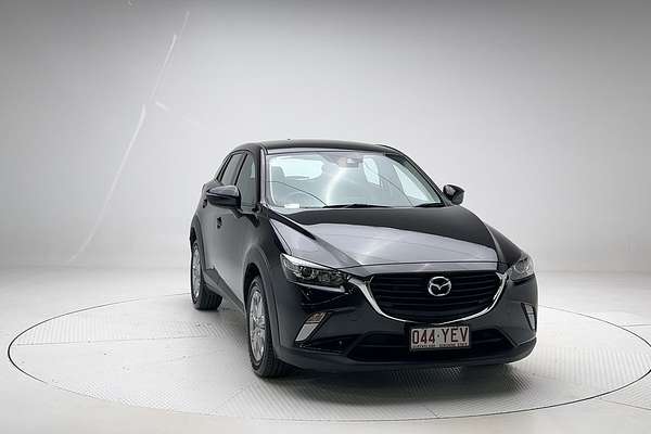 2018 Mazda CX-3 Maxx DK