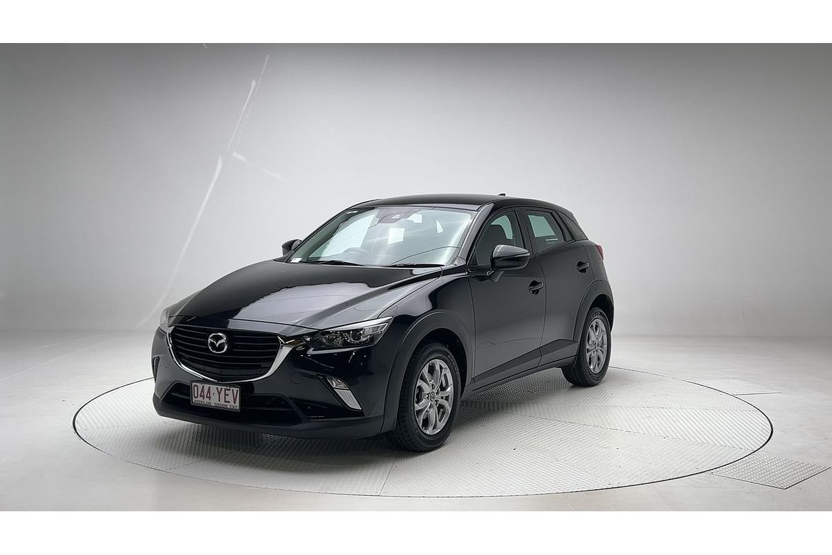 2018 Mazda CX-3 Maxx DK