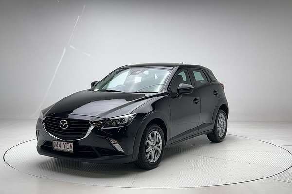 2018 Mazda CX-3 Maxx DK
