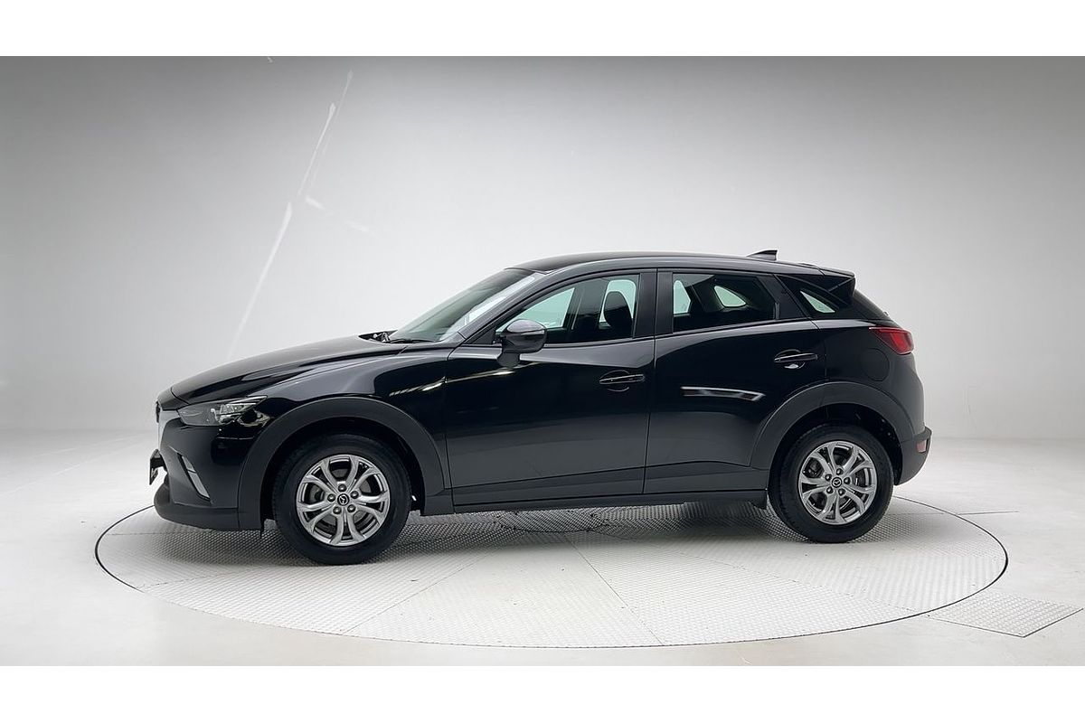 2018 Mazda CX-3 Maxx DK