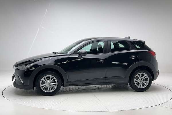 2018 Mazda CX-3 Maxx DK