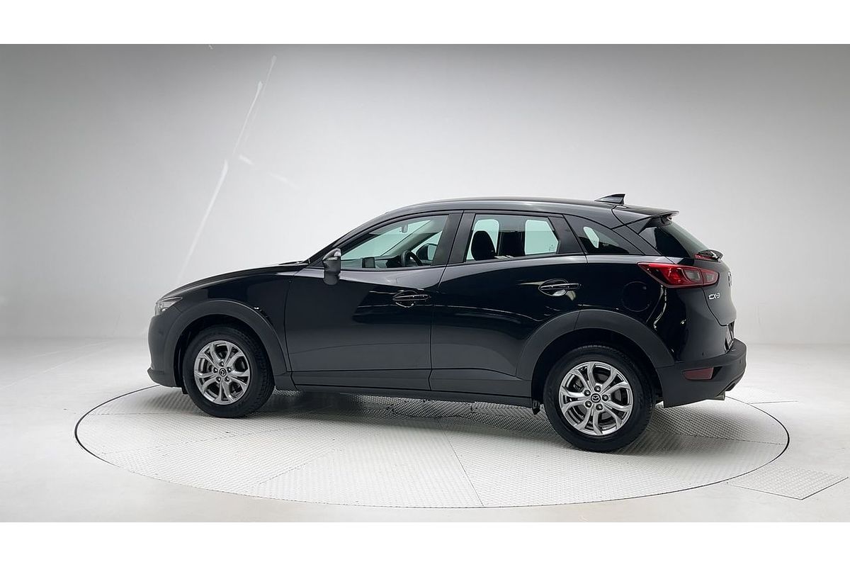 2018 Mazda CX-3 Maxx DK