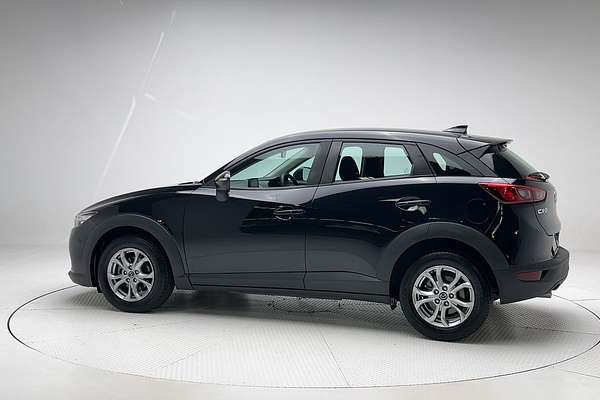 2018 Mazda CX-3 Maxx DK