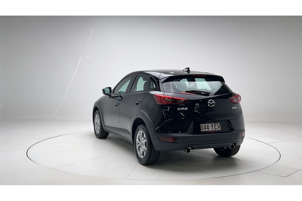 2018 Mazda CX-3 Maxx DK
