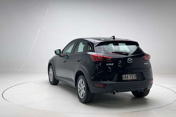 2018 Mazda CX-3 Maxx DK