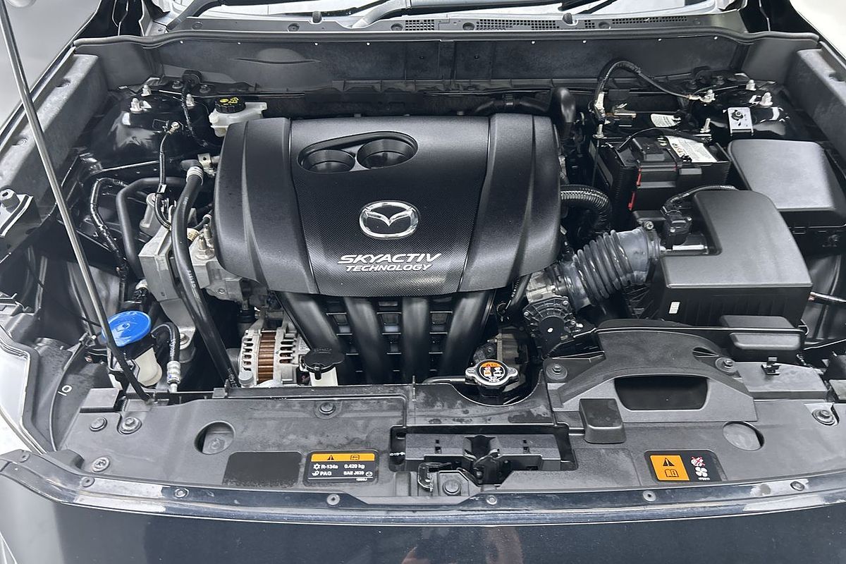 2018 Mazda CX-3 Maxx DK