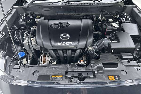 2018 Mazda CX-3 Maxx DK