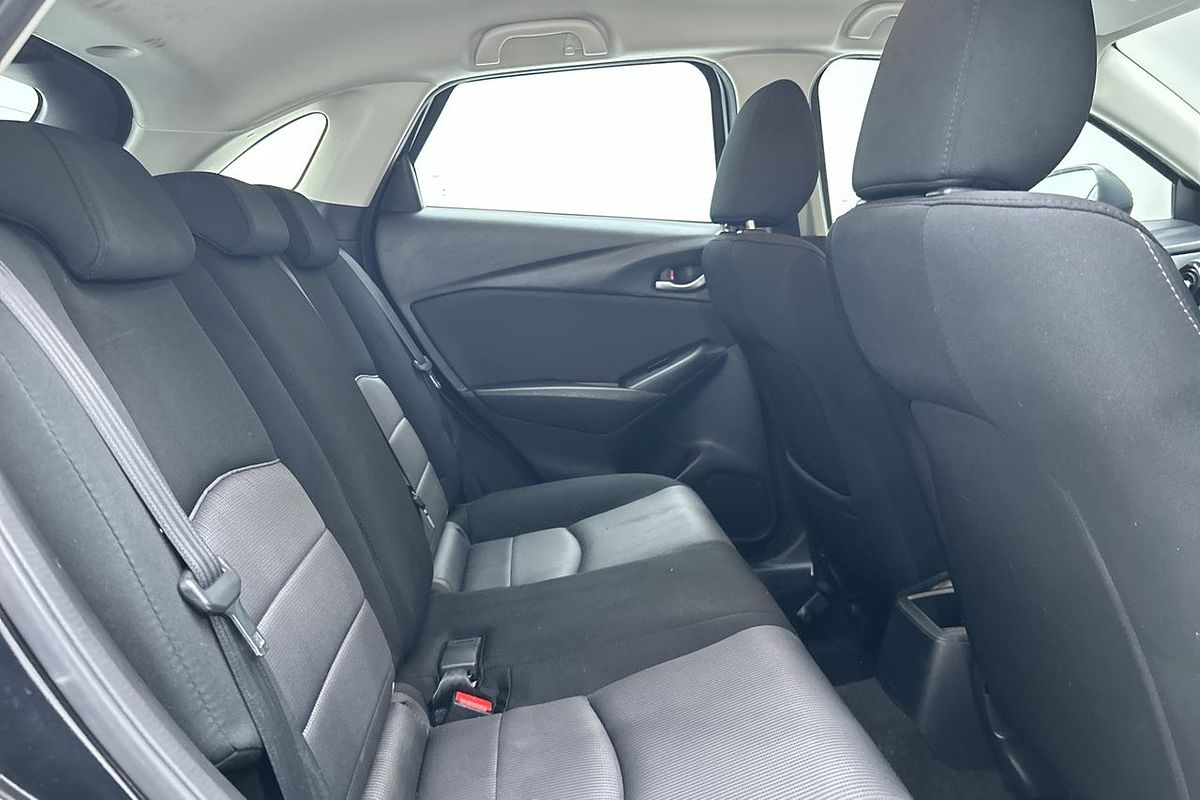 2018 Mazda CX-3 Maxx DK