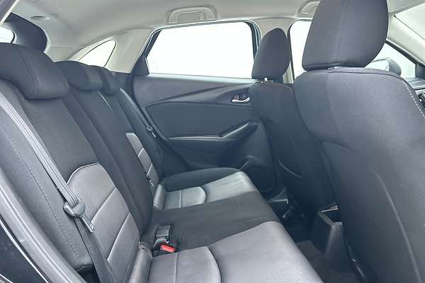 2018 Mazda CX-3 Maxx DK
