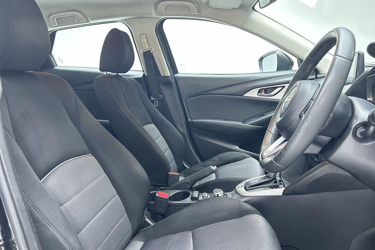 2018 Mazda CX-3 Maxx DK