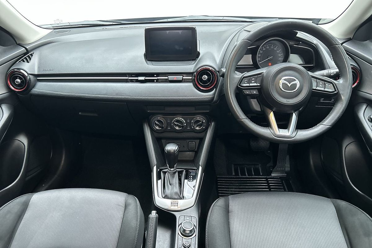 2018 Mazda CX-3 Maxx DK