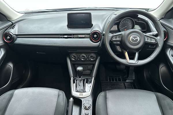 2018 Mazda CX-3 Maxx DK