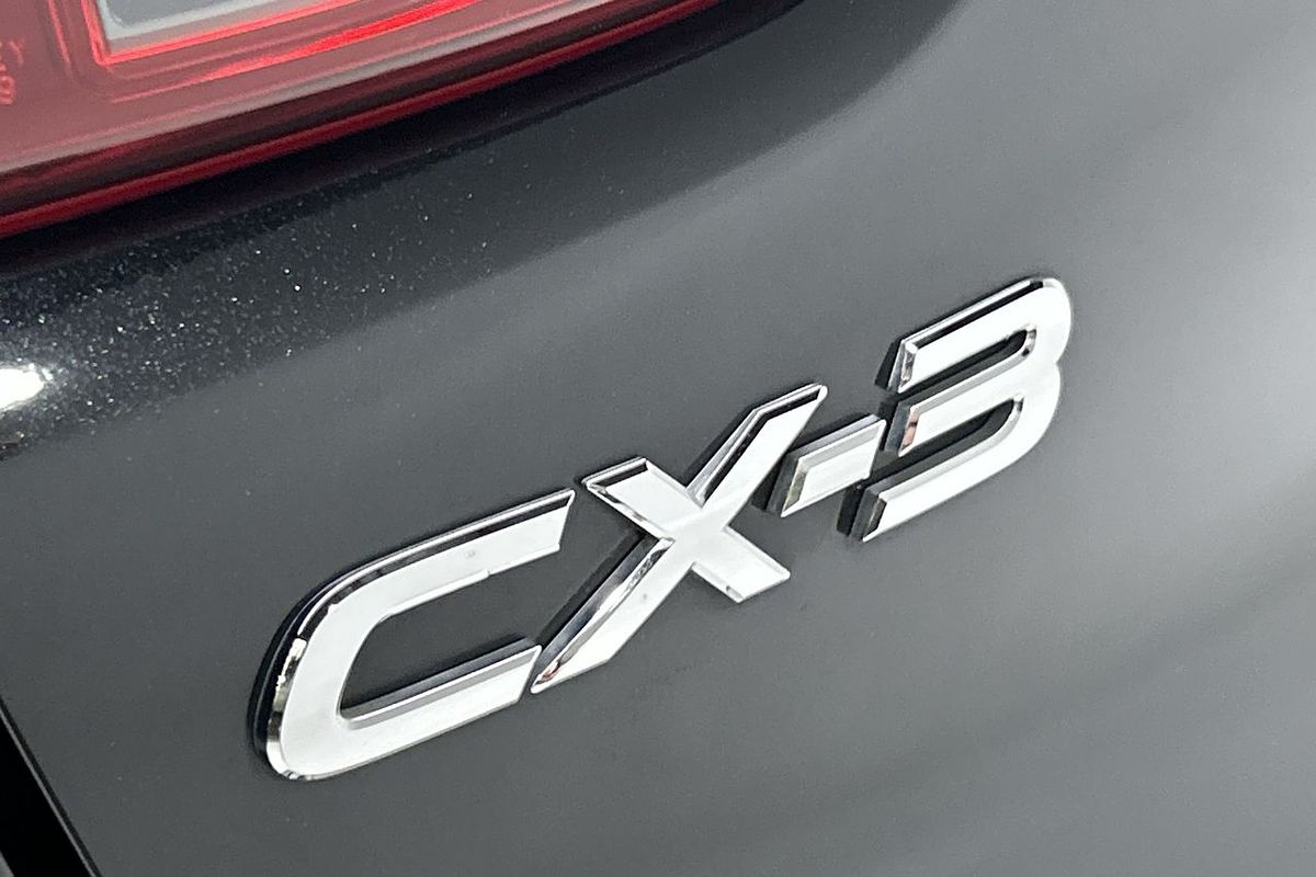 2018 Mazda CX-3 Maxx DK