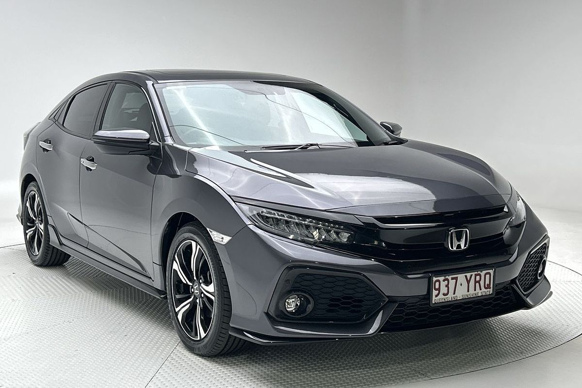 2019 Honda Civic RS 10th Gen