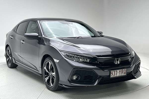 2019 Honda Civic RS 10th Gen