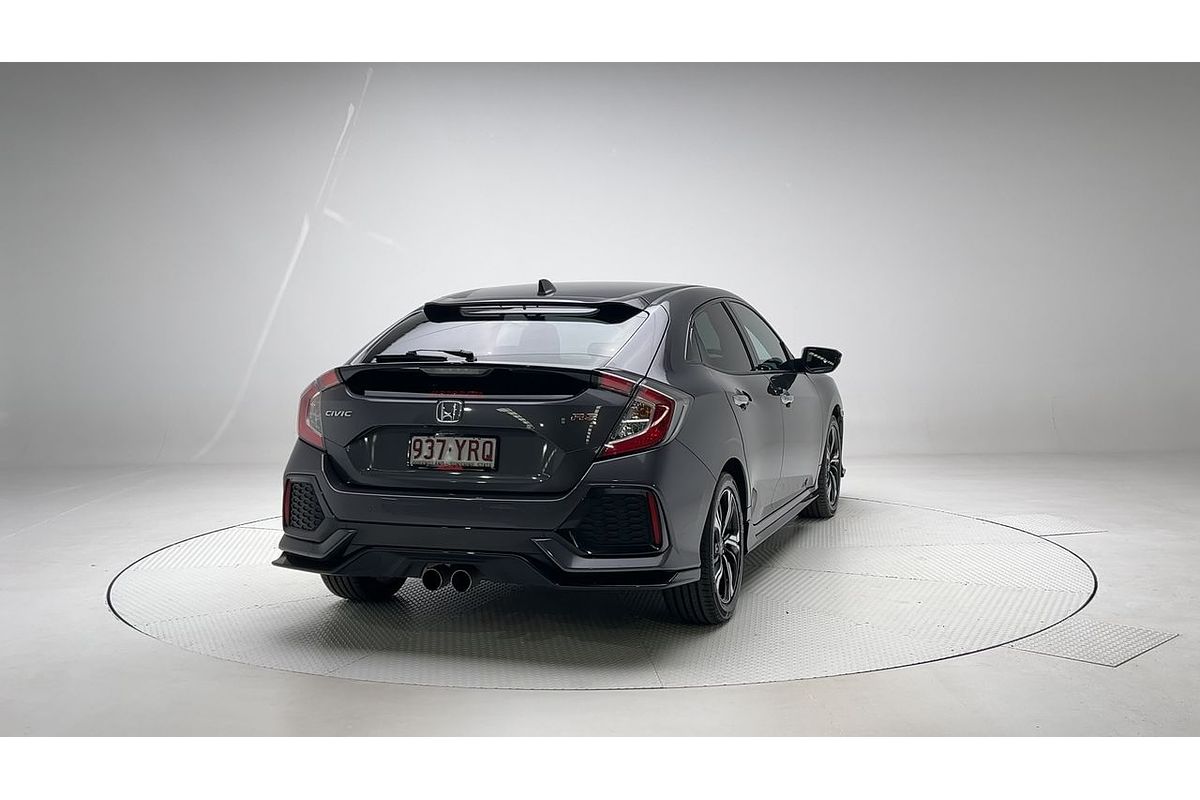 2019 Honda Civic RS 10th Gen