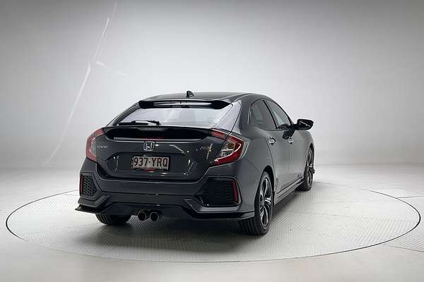 2019 Honda Civic RS 10th Gen