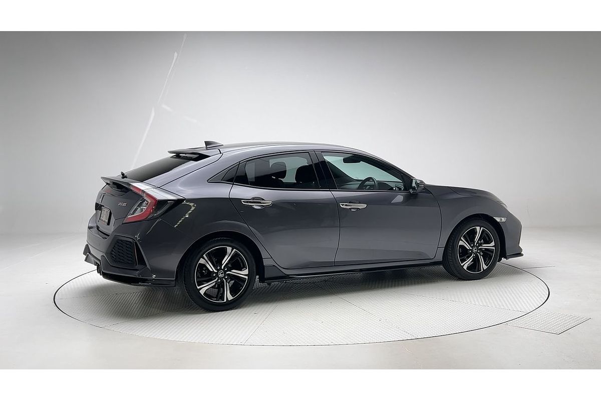 2019 Honda Civic RS 10th Gen