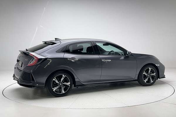 2019 Honda Civic RS 10th Gen