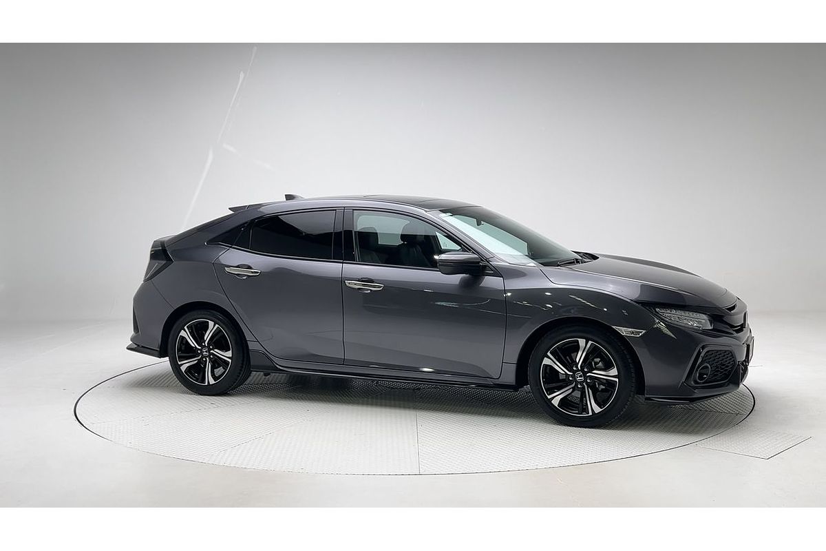 2019 Honda Civic RS 10th Gen