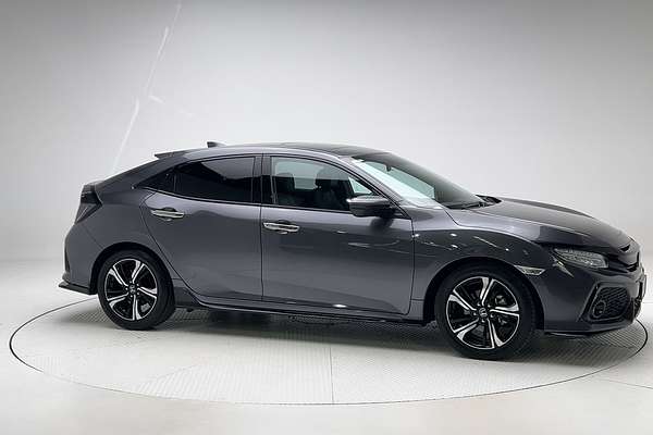 2019 Honda Civic RS 10th Gen