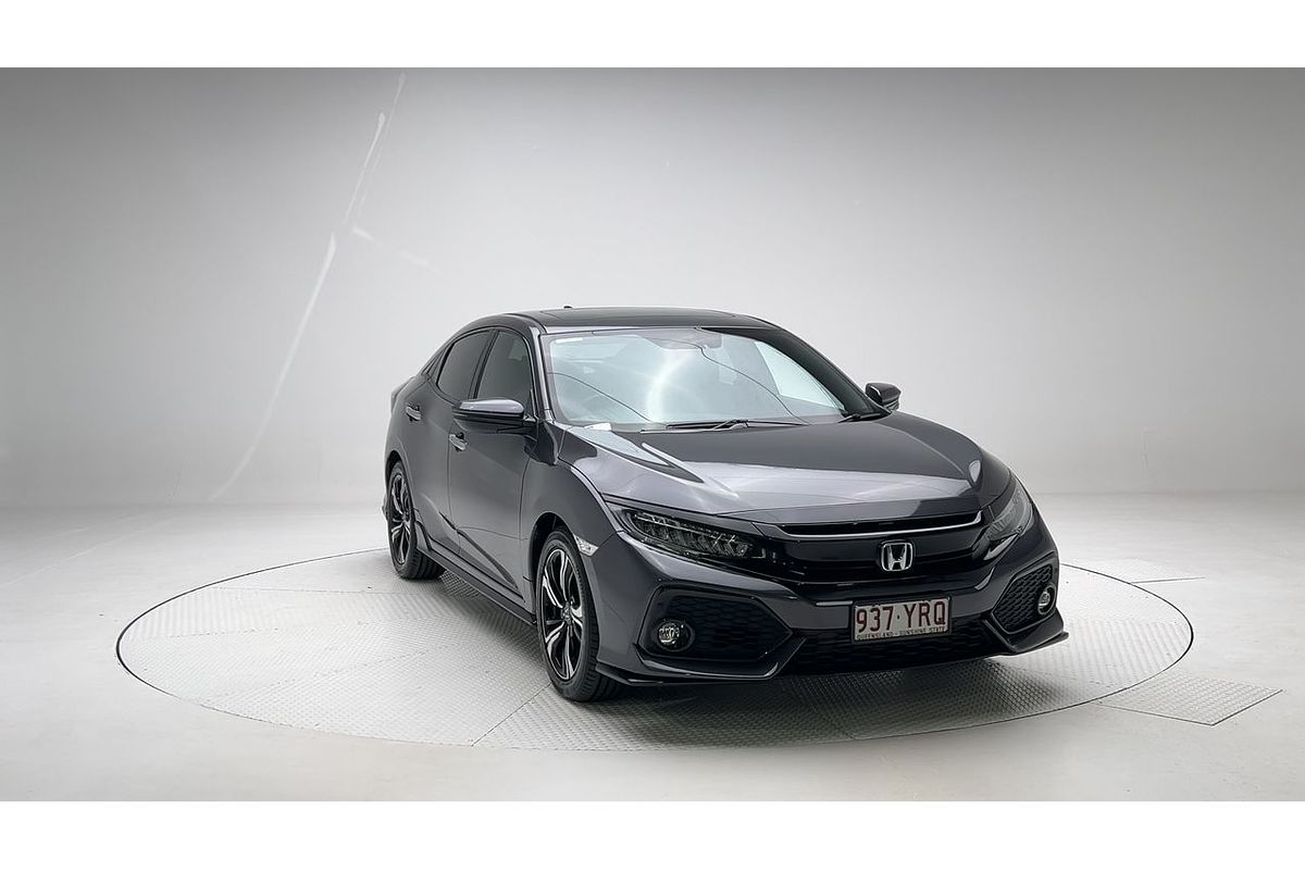 2019 Honda Civic RS 10th Gen
