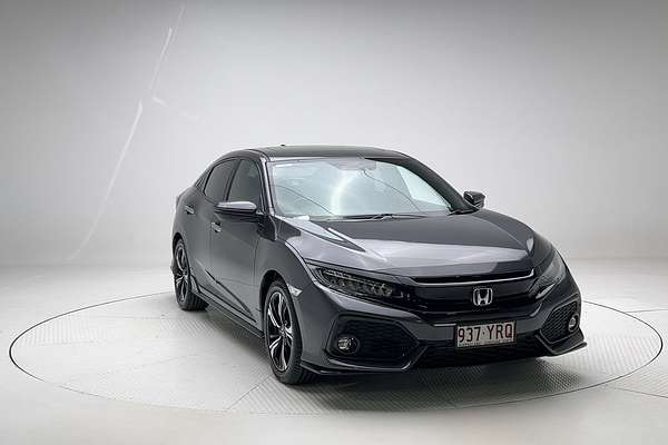 2019 Honda Civic RS 10th Gen