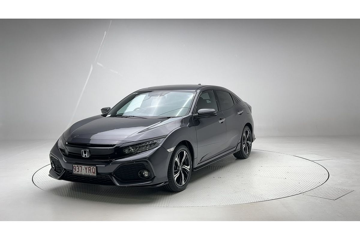 2019 Honda Civic RS 10th Gen