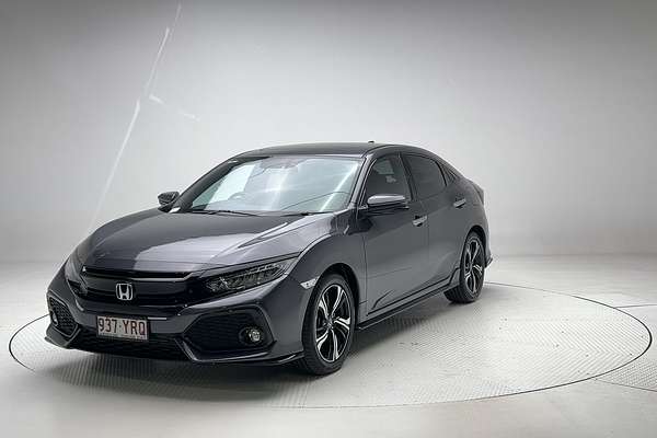 2019 Honda Civic RS 10th Gen