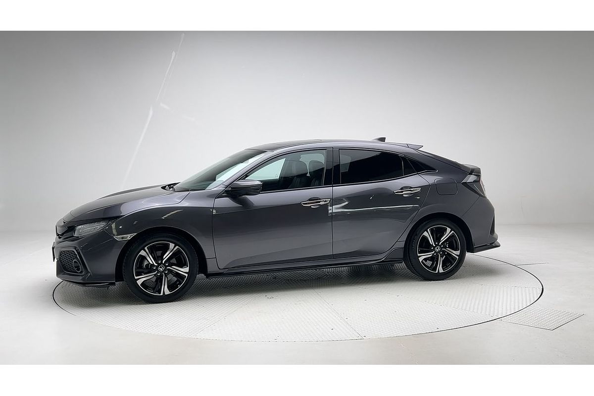 2019 Honda Civic RS 10th Gen