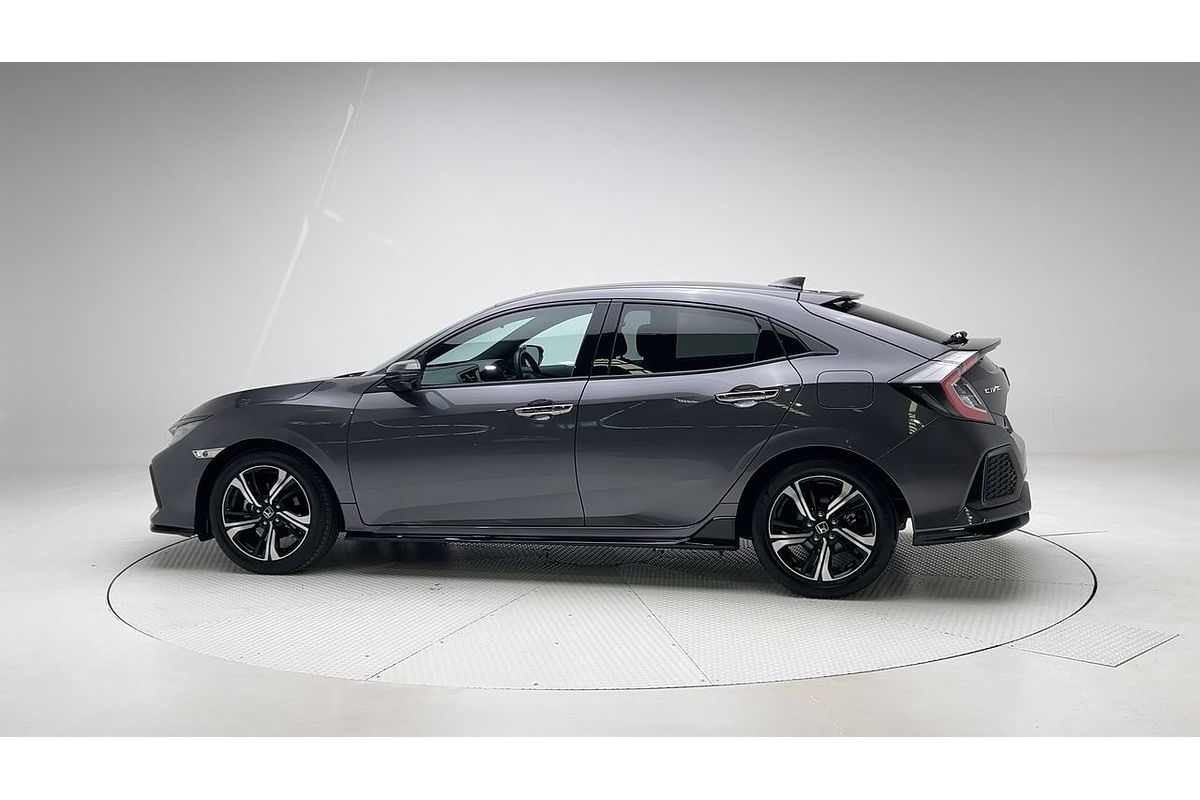 2019 Honda Civic RS 10th Gen