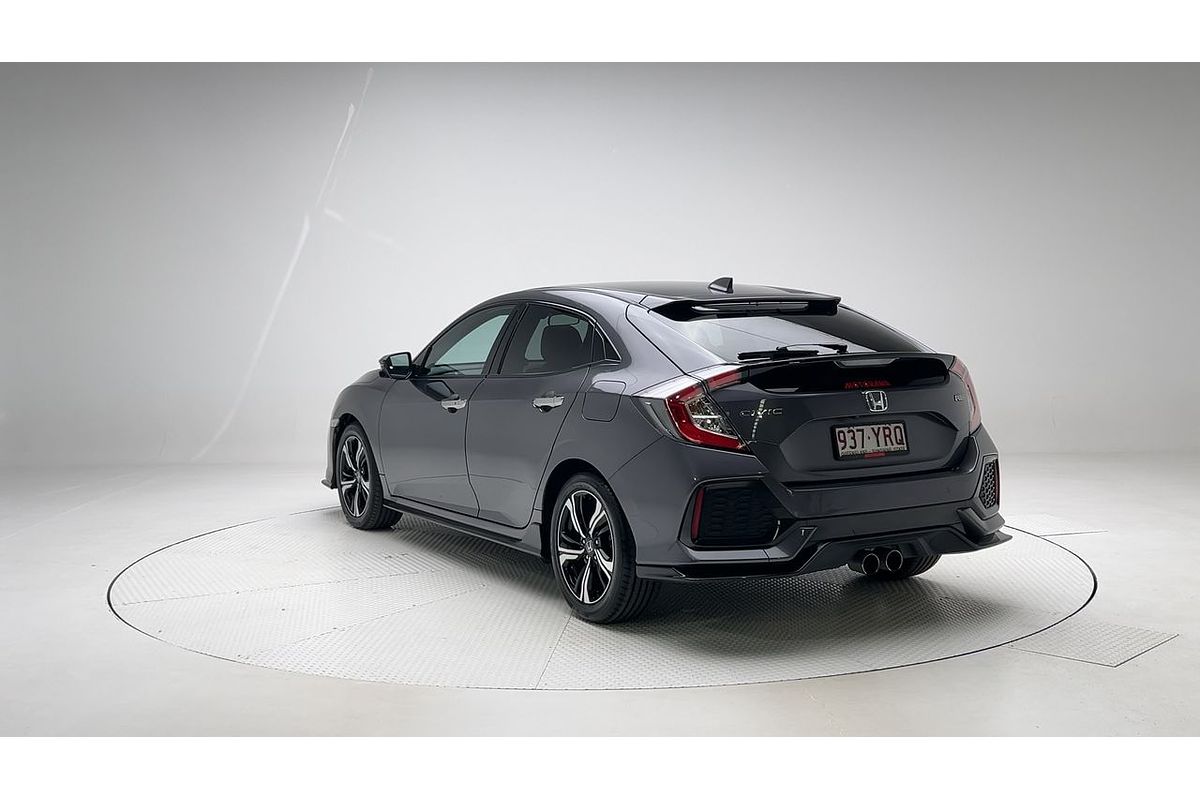 2019 Honda Civic RS 10th Gen