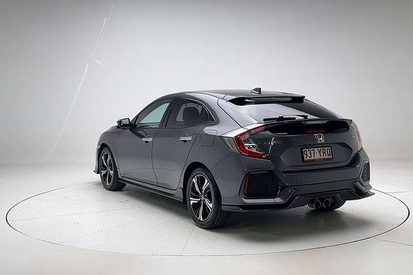 2019 Honda Civic RS 10th Gen