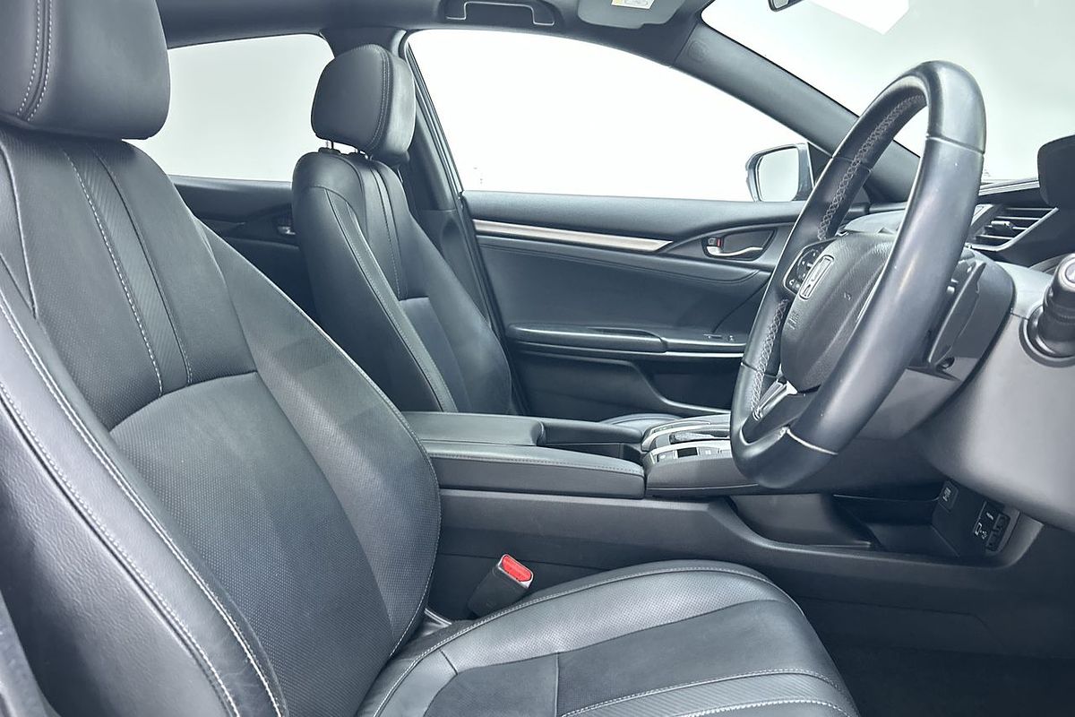 2019 Honda Civic RS 10th Gen