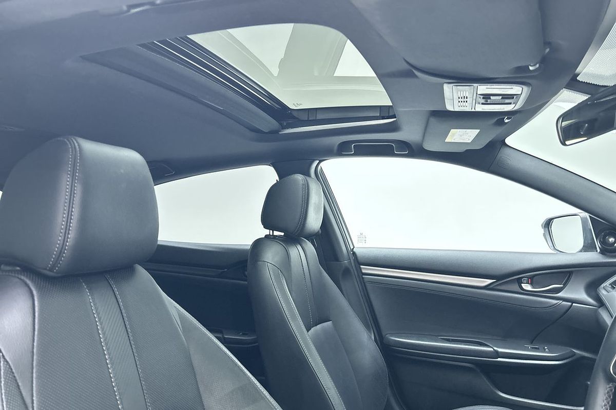 2019 Honda Civic RS 10th Gen