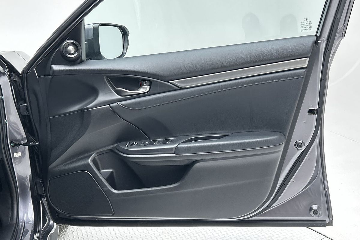 2019 Honda Civic RS 10th Gen