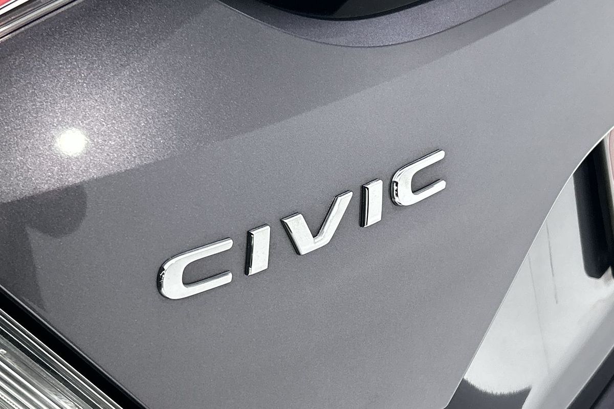 2019 Honda Civic RS 10th Gen