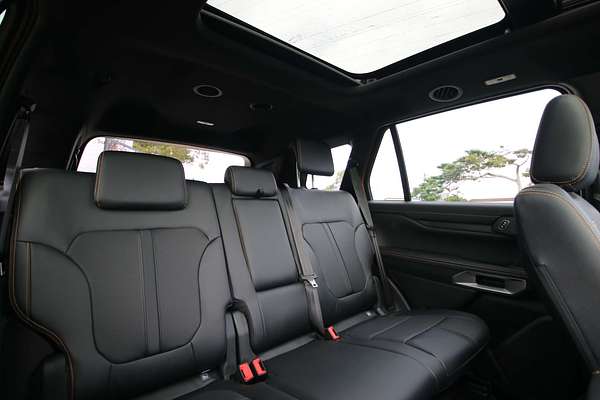 2025 Ford Everest Wildtrak 3.0L