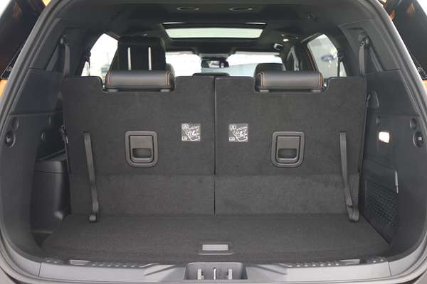 2025 Ford Everest Wildtrak 3.0L