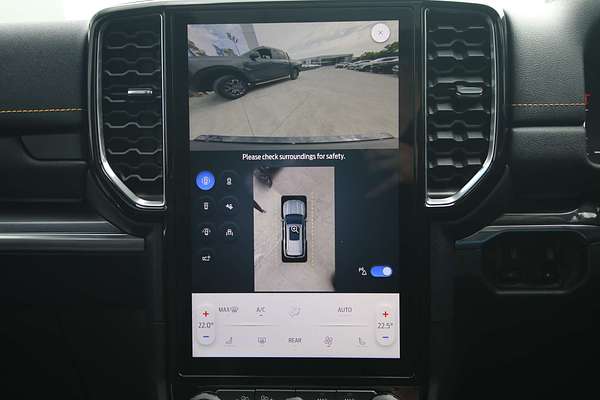 2025 Ford Everest Wildtrak 3.0L