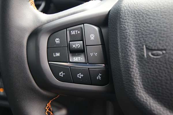 2025 Ford Everest Wildtrak 3.0L