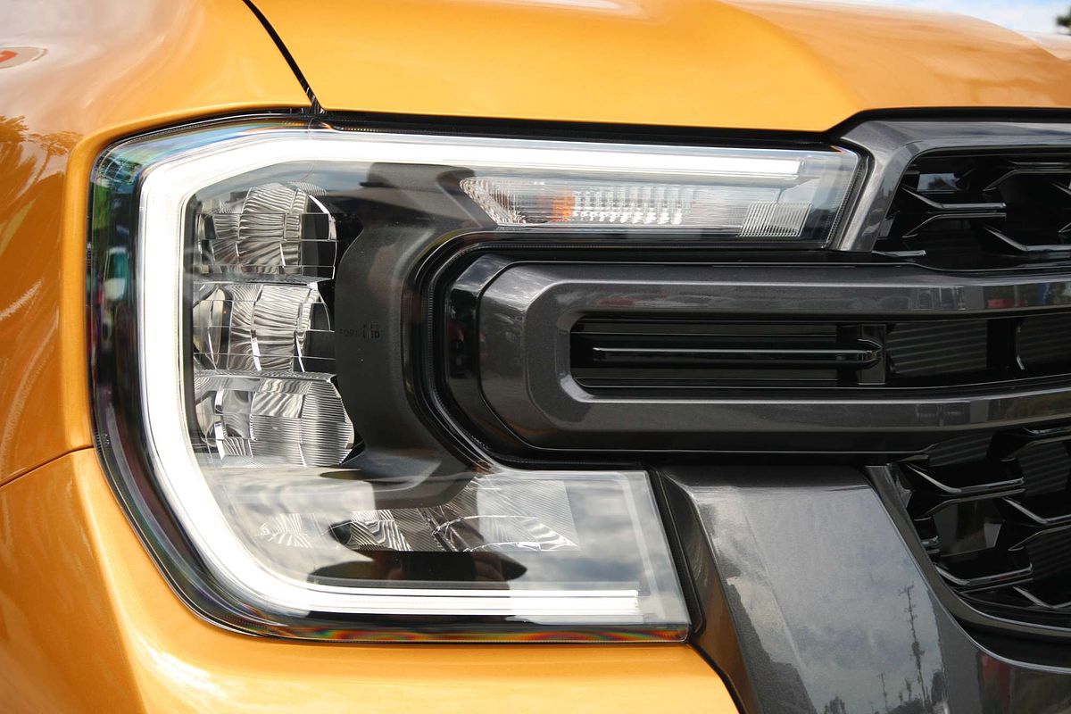 2025 Ford Everest Wildtrak 3.0L