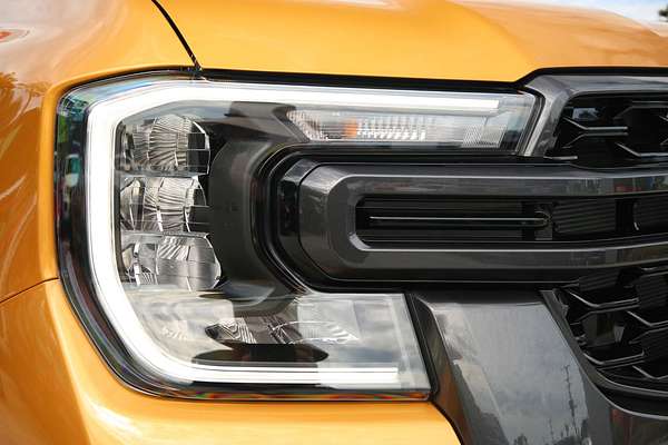 2025 Ford Everest Wildtrak 3.0L
