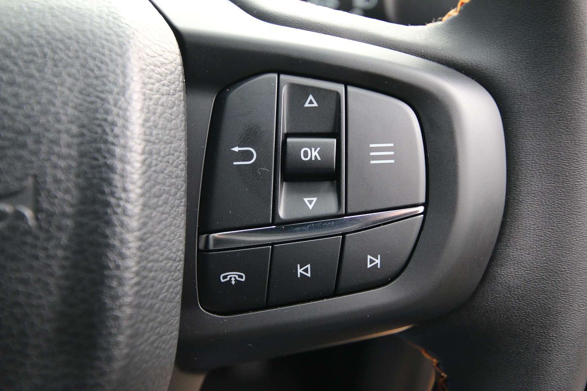 2025 Ford Everest Wildtrak 3.0L