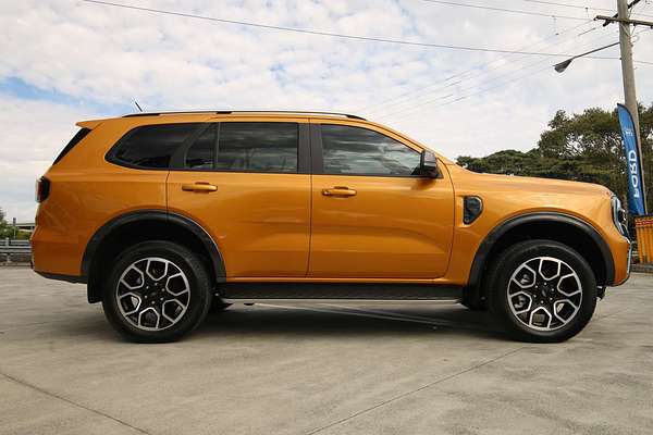 2025 Ford Everest Wildtrak 3.0L