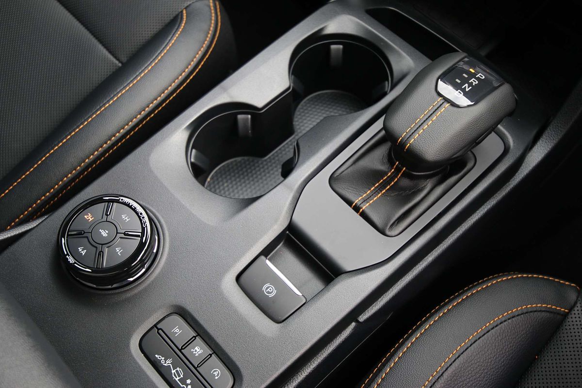 2025 Ford Everest Wildtrak 3.0L