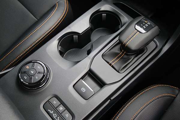 2025 Ford Everest Wildtrak 3.0L