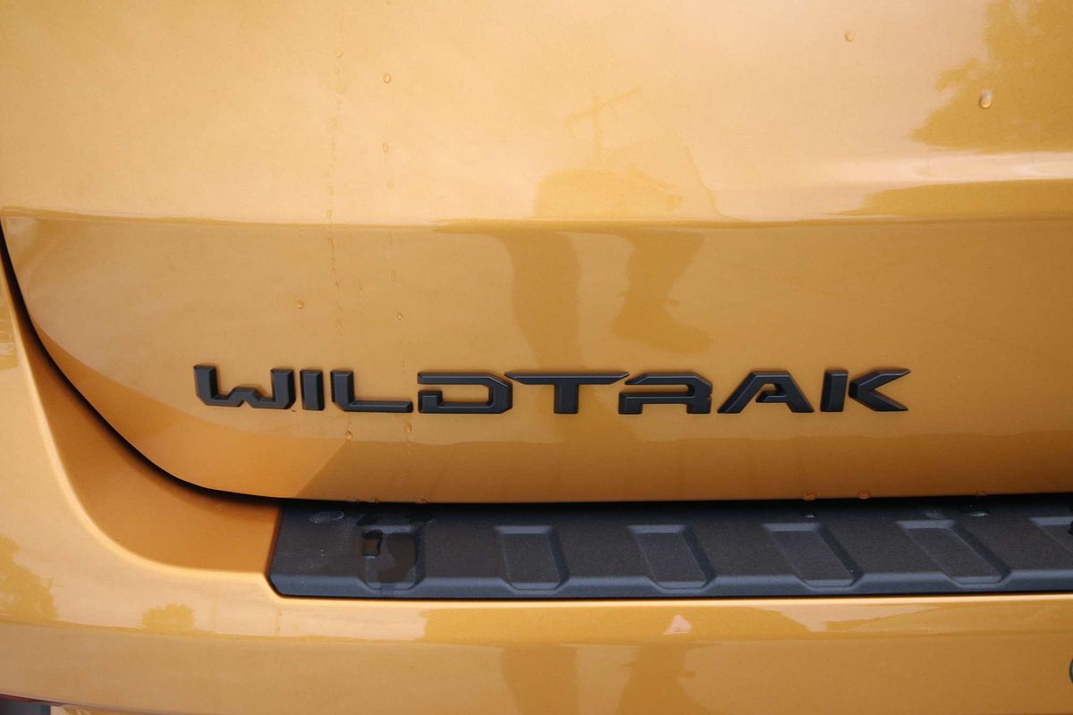 2025 Ford Everest Wildtrak 3.0L