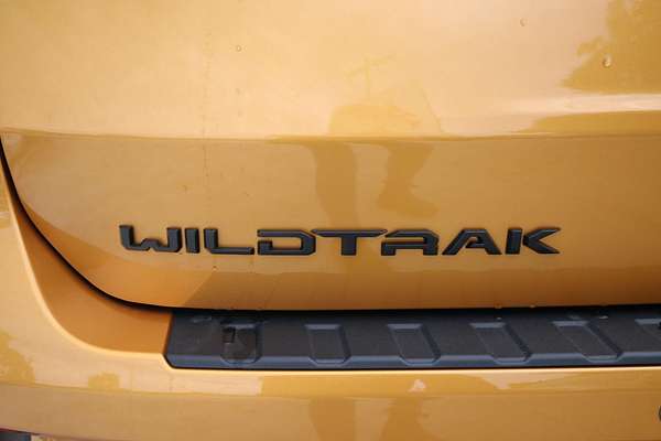 2025 Ford Everest Wildtrak 3.0L