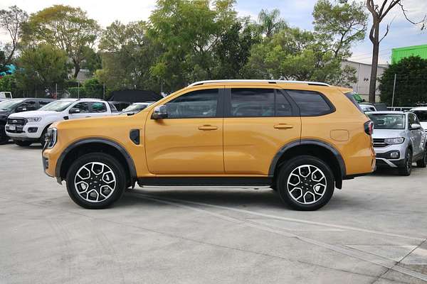 2025 Ford Everest Wildtrak 3.0L
